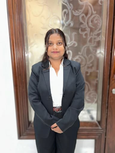 Ms. Pooja