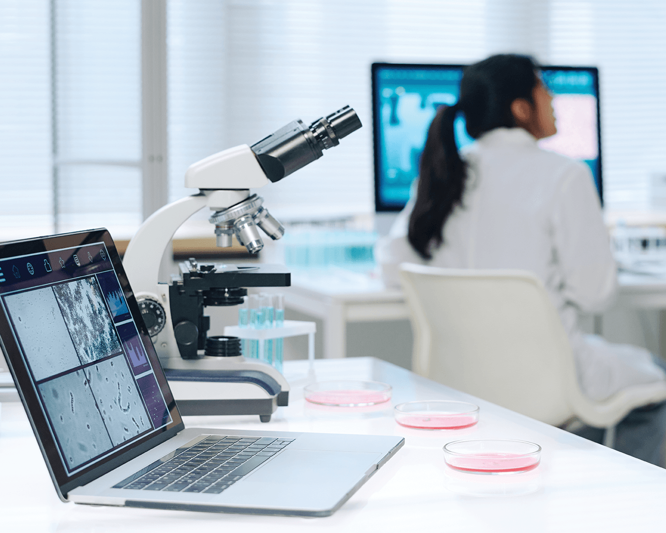 Dr. Dangs Lab Central Lab expertise in clinical trial diagnostics